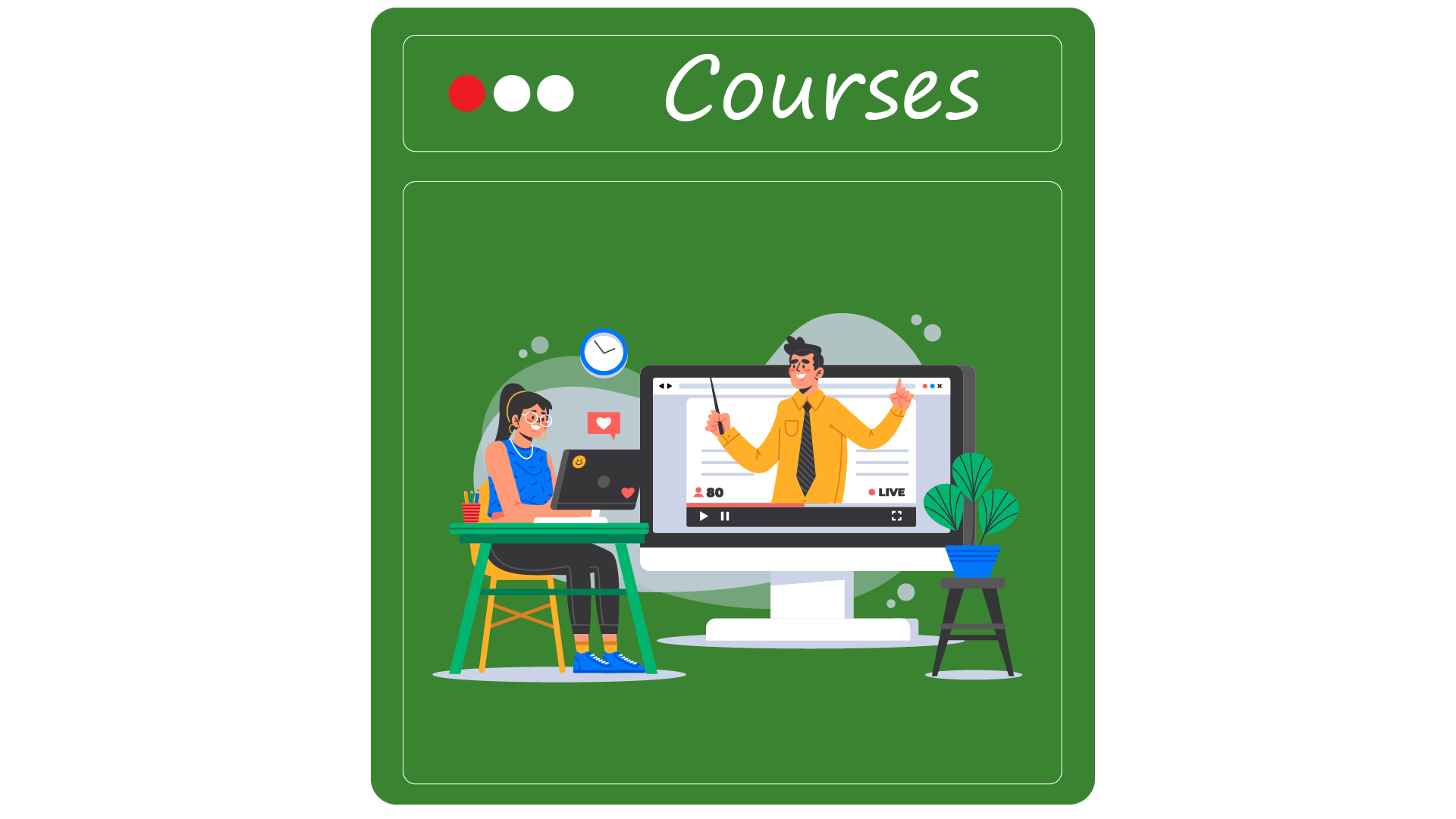 Courses